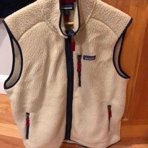 Patagonia Vest